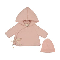 Corduroy Jacket & Hat