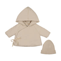 Corduroy Jacket & Hat