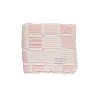 Bebe Organic Mai Patchwork Blanket