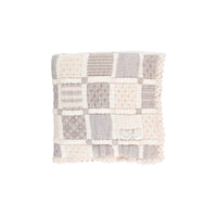 Bebe Organic Mai Patchwork Blanket