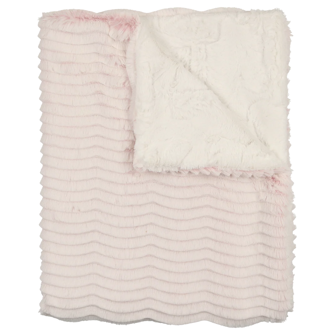 Peluche Lux Fur Blanket