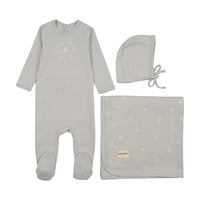 Nature's Stitch Layette Set