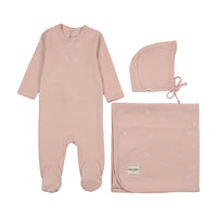 Nature's Stitch Layette Set