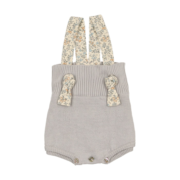 Organic Ditsy Romper