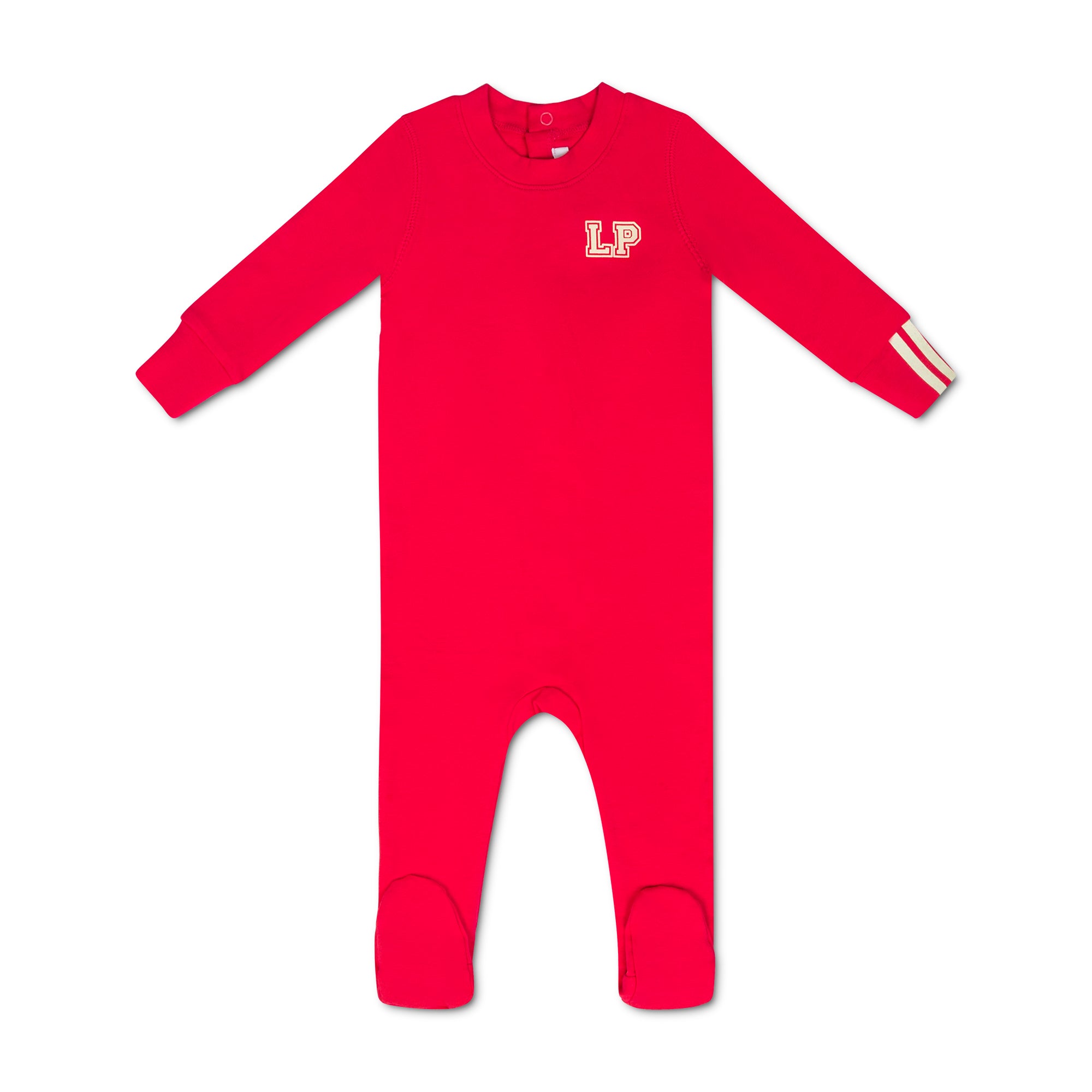 LP Glow in the Dark Footie & Hat