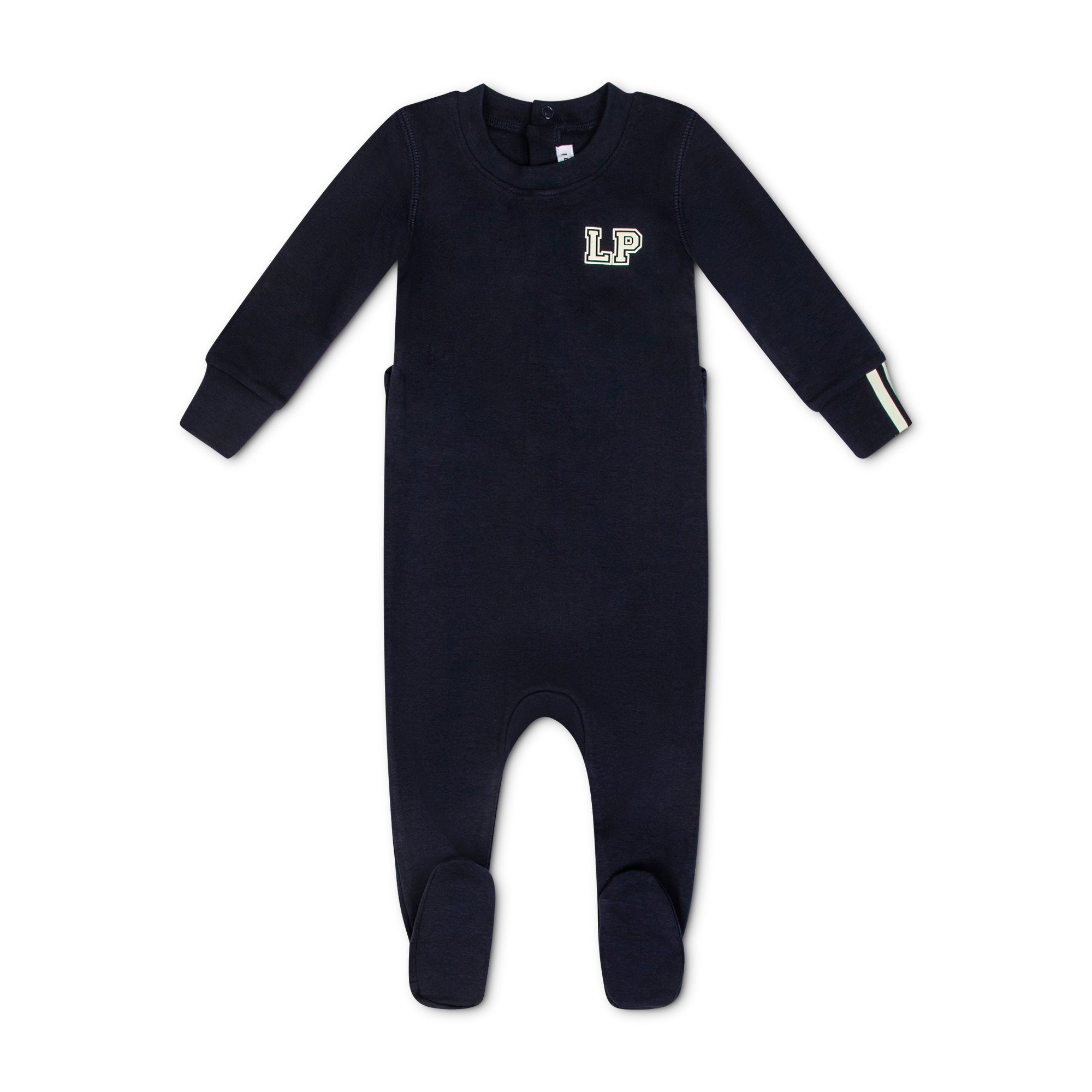LP Glow in the Dark Footie & Hat