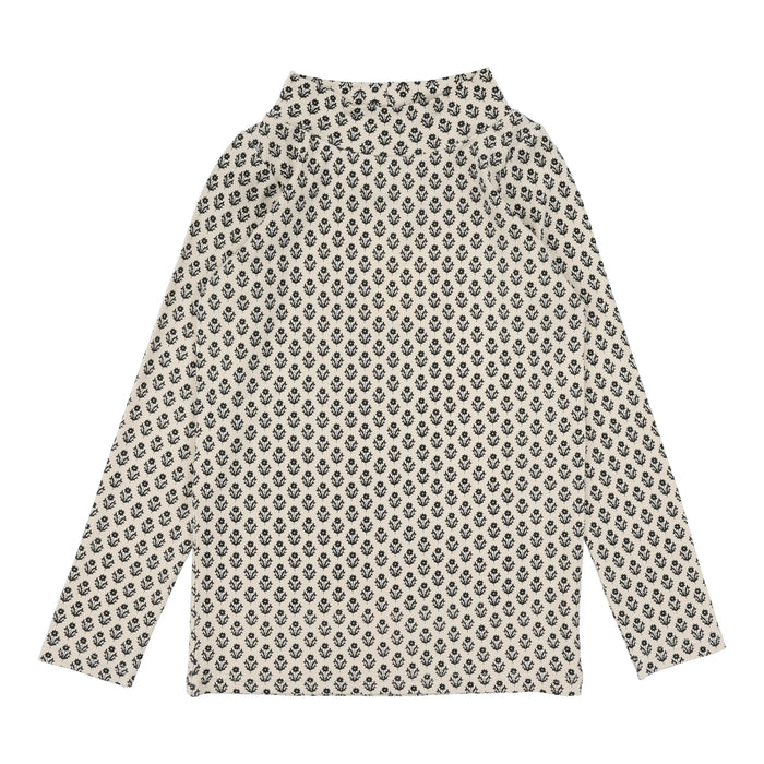 Printed Mocknecks