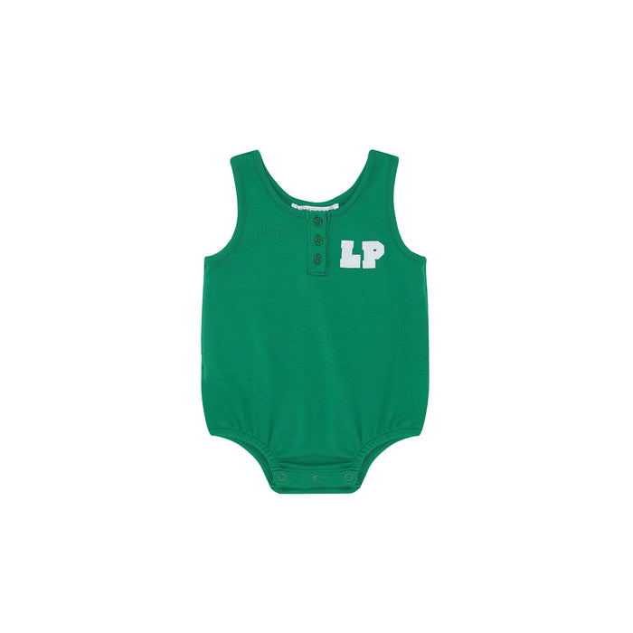 LP Baby Bubble Romper