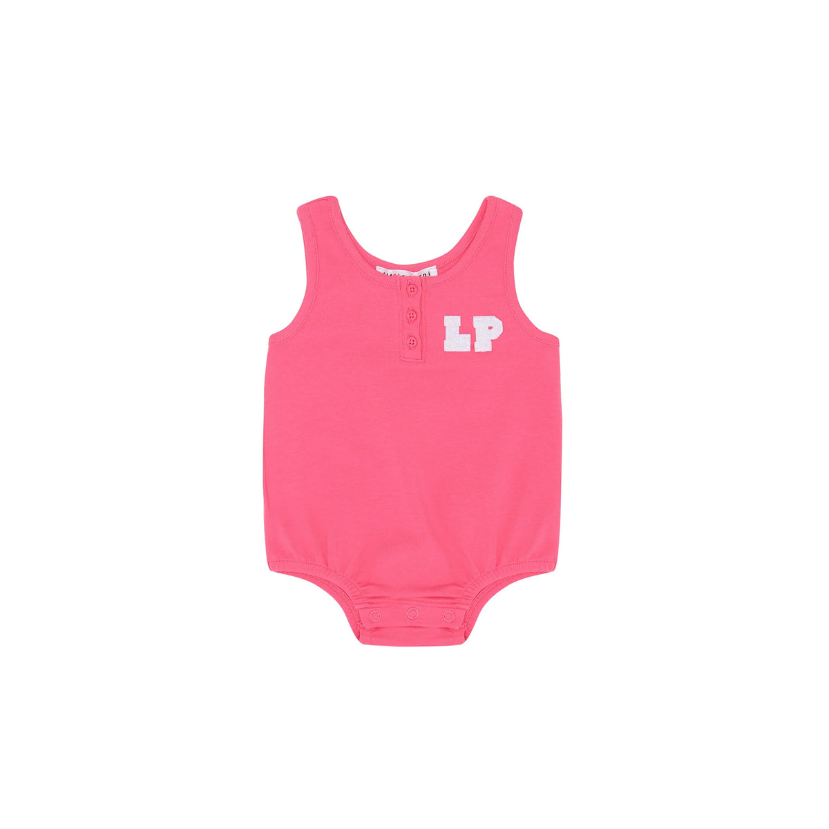 LP Baby Bubble Romper