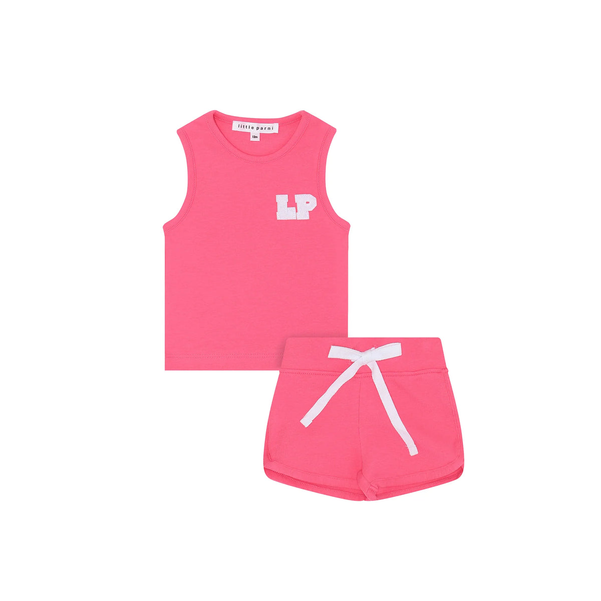 LP Baby Tank Set