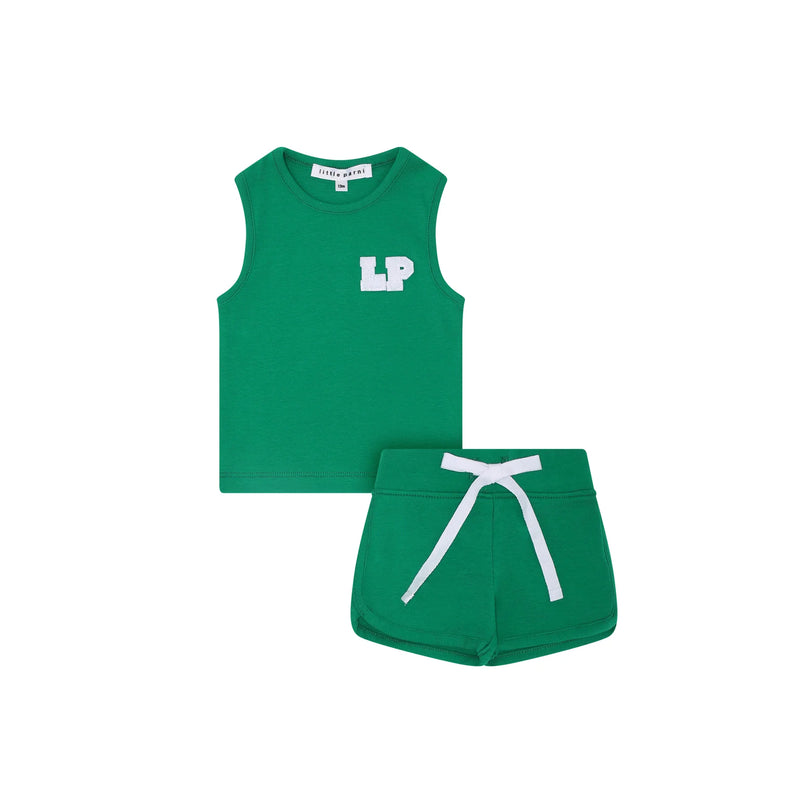 LP Baby Tank Set