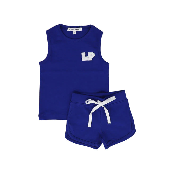 LP Baby Tank Set