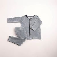 Prim Trim Velour Loungewear