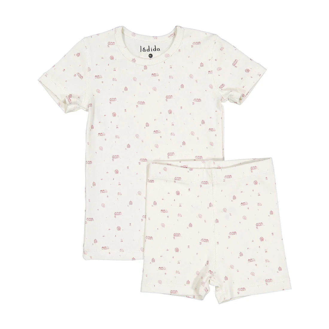 Park Short Set