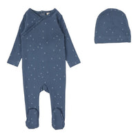Sail Away Footie Set