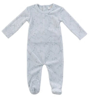 Flying Ribbon Footie