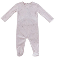 Flying Ribbon Footie