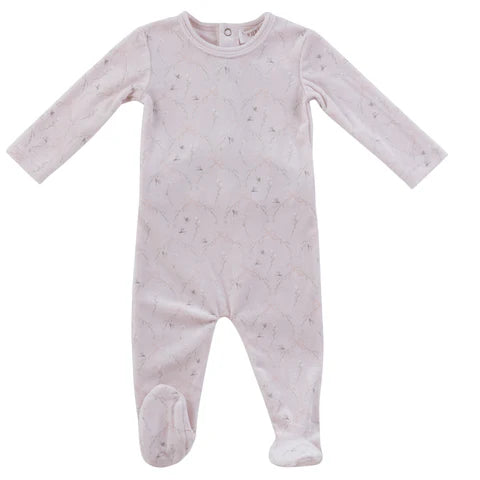 Flying Ribbon Footie