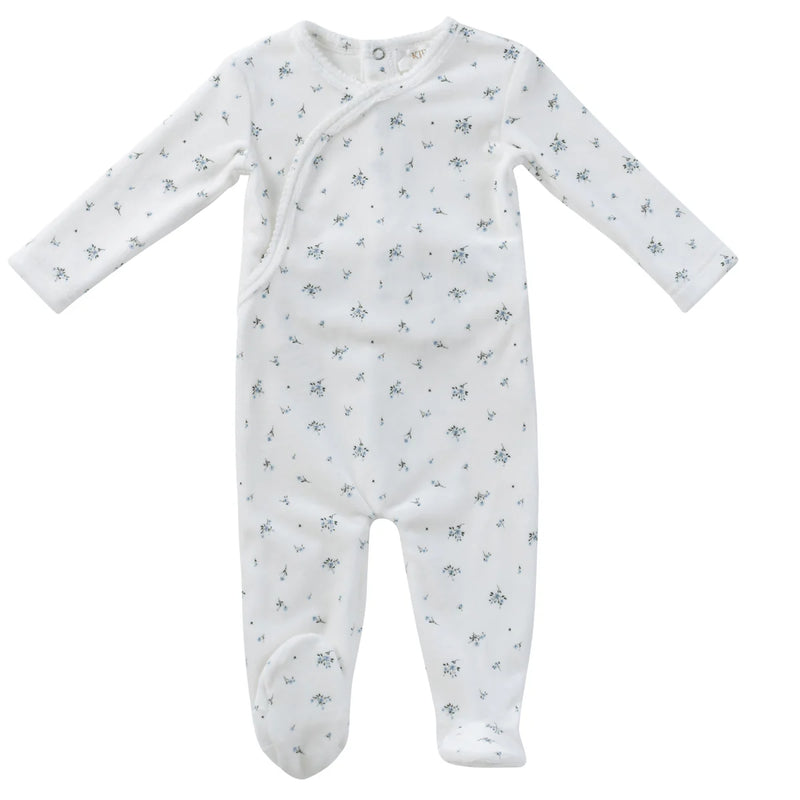 Lil Blooms Footie