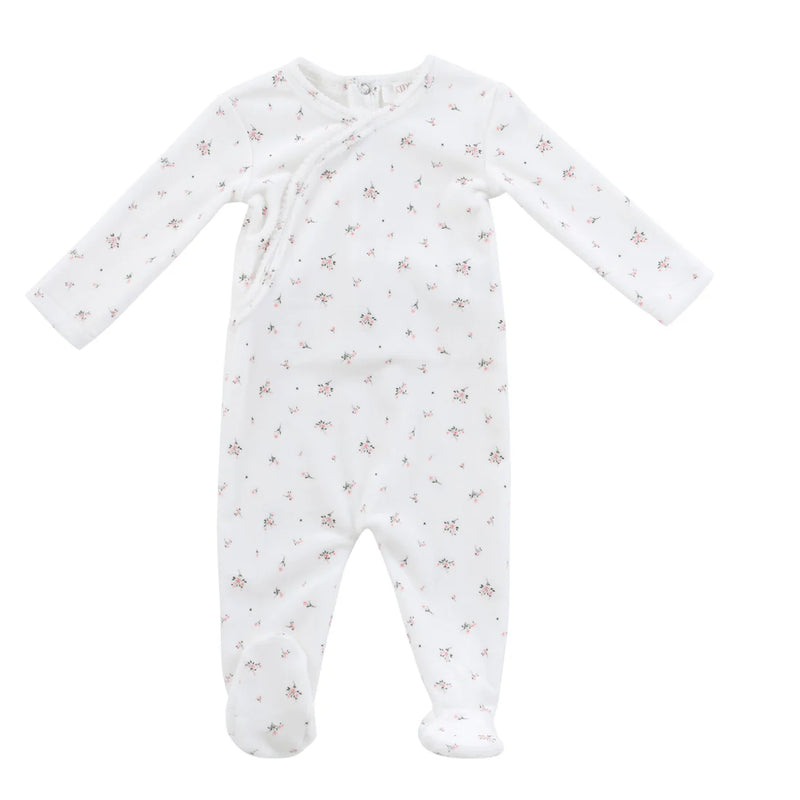 Lil Blooms Footie