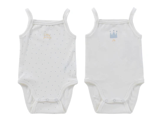 Little Crown Onesie Set