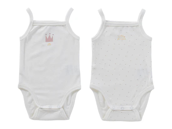 Little Crown Onesie Set