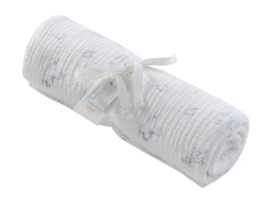Toile Swaddle
