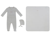 KB Patch Layette Set