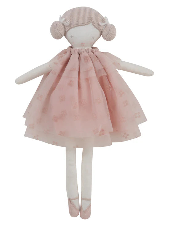 Plush Emilee Doll