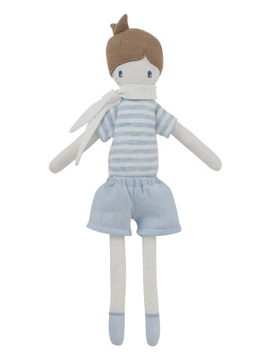 Plush Jimmy Doll
