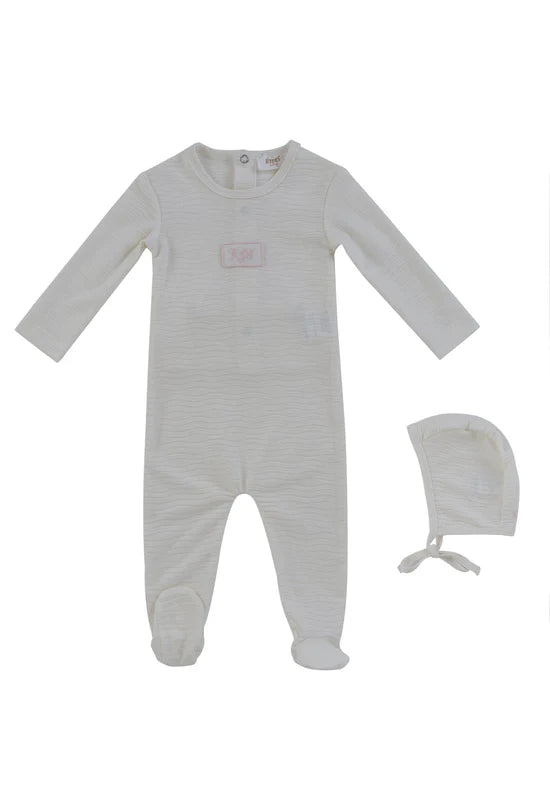 KP Patch Footie & Hat