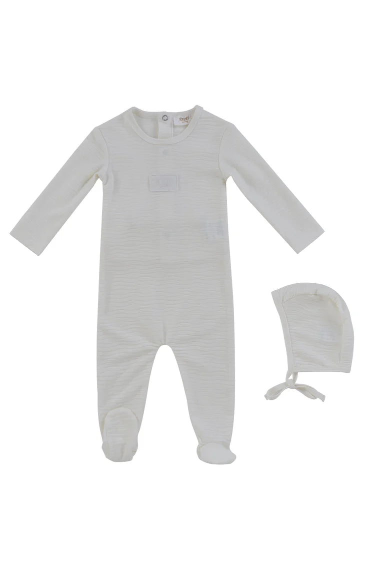 KP Patch Footie & Hat