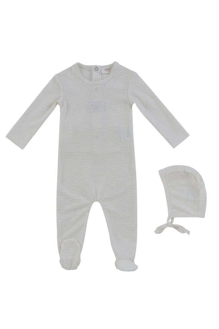 KP Patch Footie & Hat