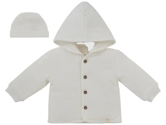 Knitted Jacket & Hat