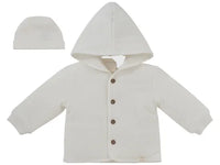 Knitted Jacket & Hat