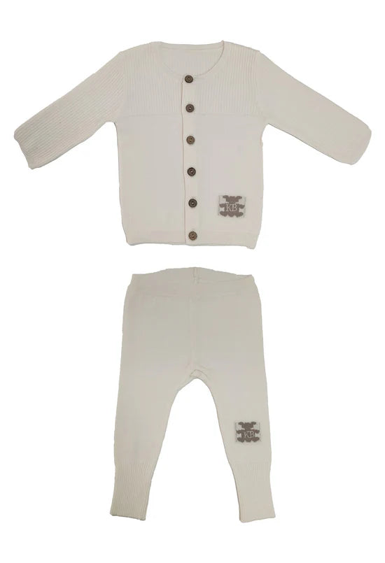Teddy Knit Set