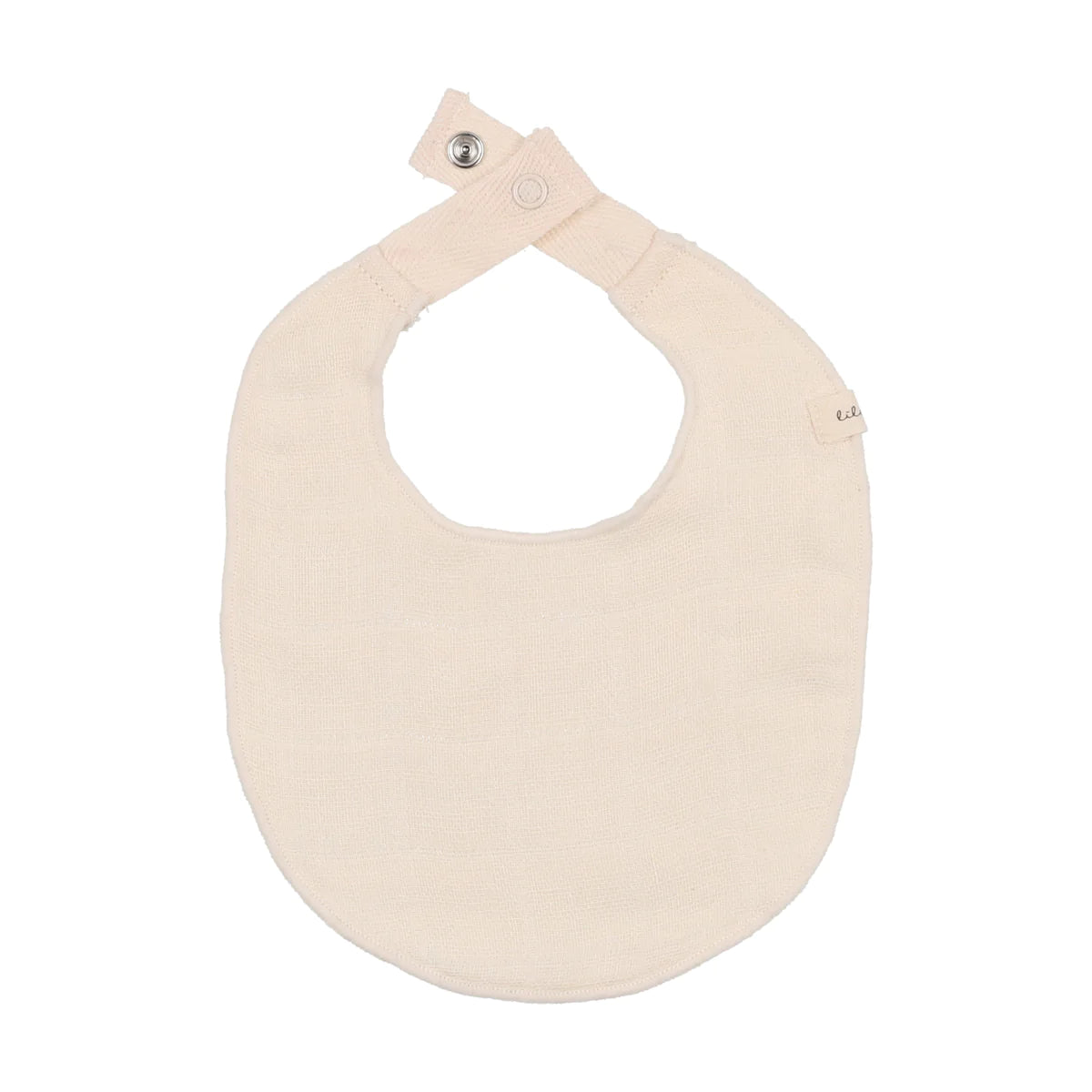 Lilette Bib Blush Check Lilette Bib Blush Check
