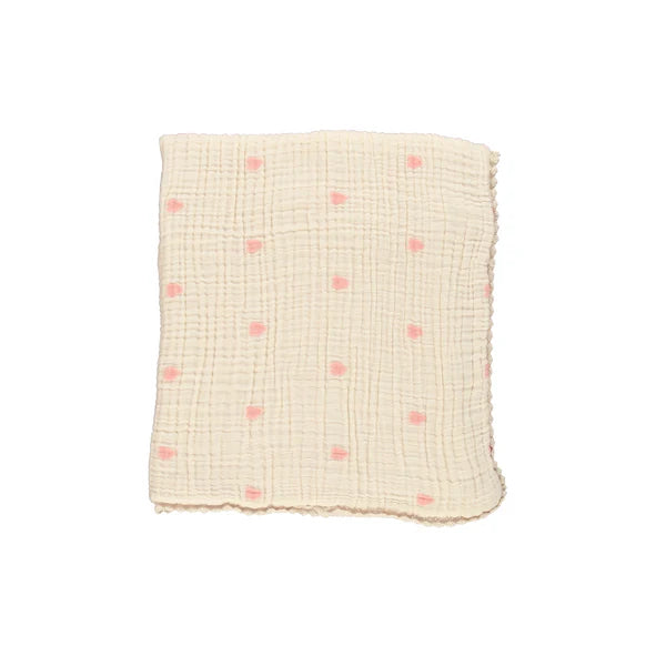 Snuggle Muslin Blanket