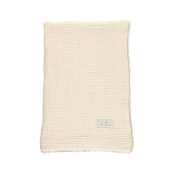 Snuggle Muslin Blanket