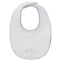 Cloud Nine Terry Bib
