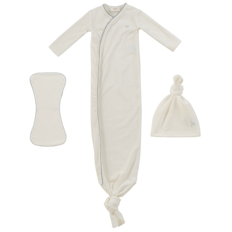 Flying Ribbons Gown Set