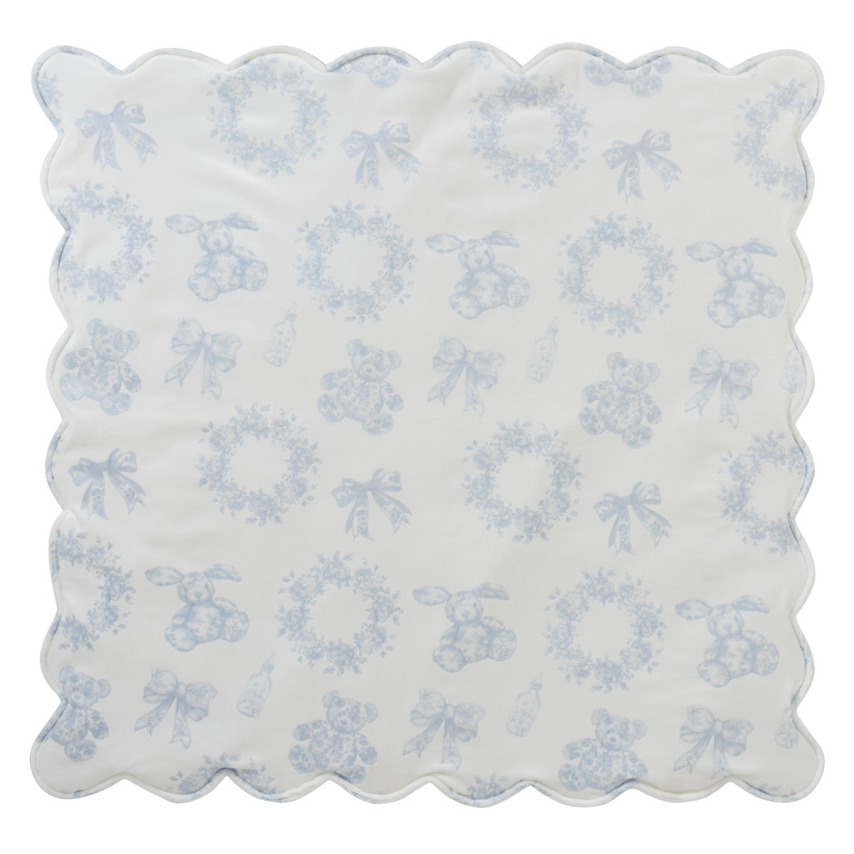 Petit Toile Blanket