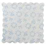 White/Blue