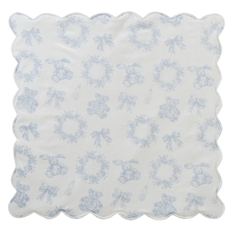 Petit Toile Blanket