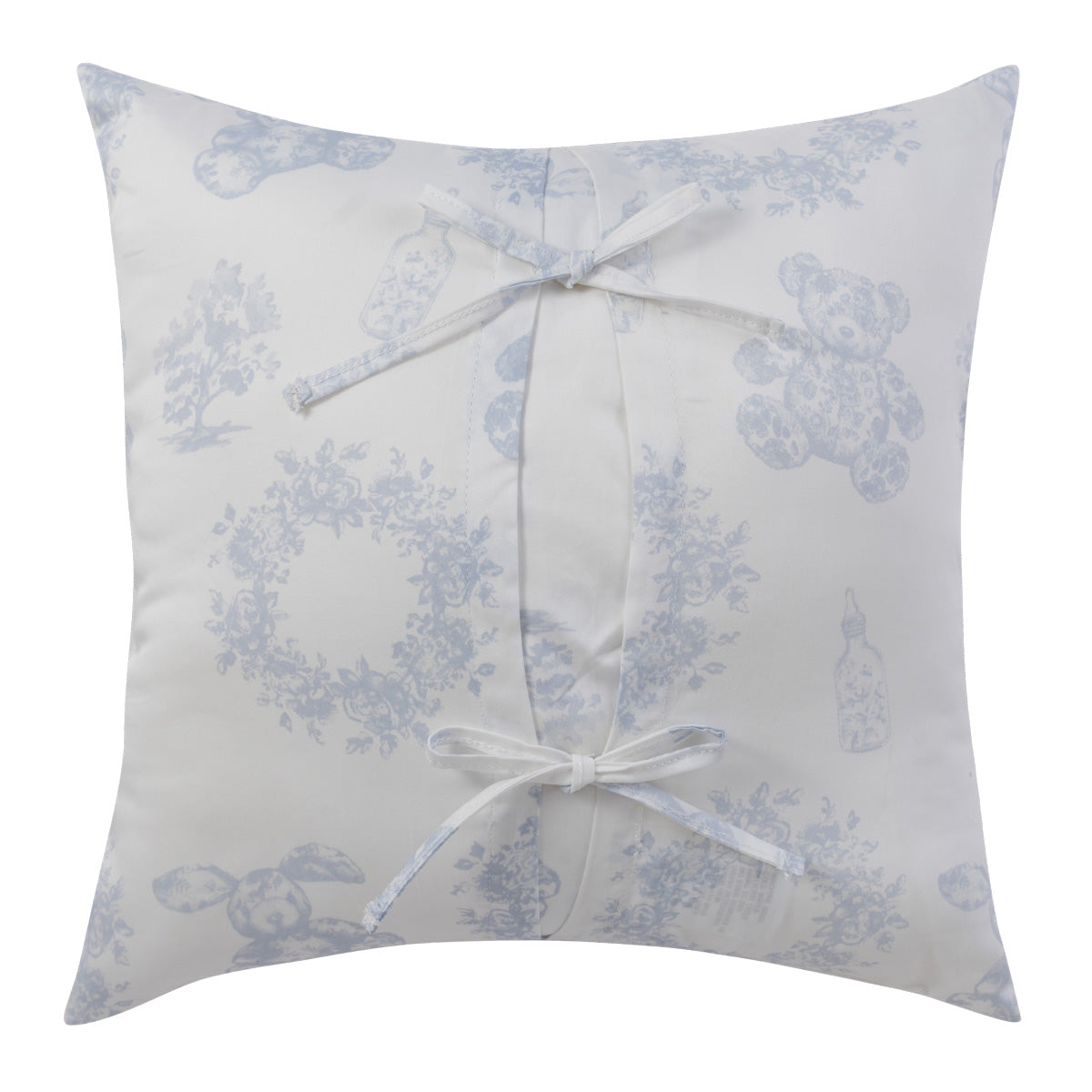Petit Toile Accent Pillow