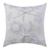 Petit Toile Accent Pillow
