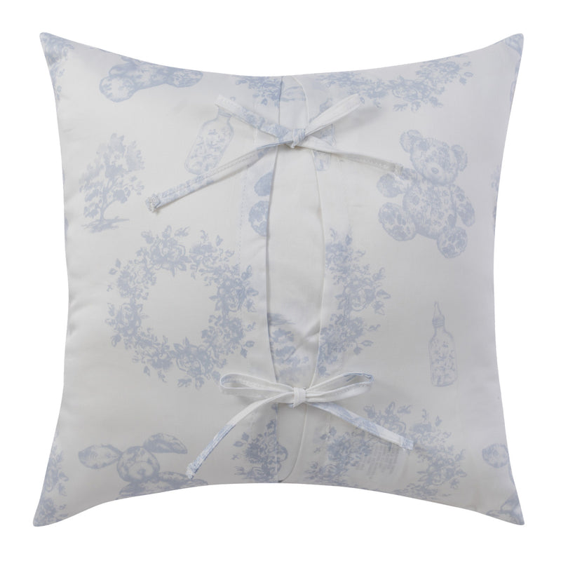 Petit Toile Accent Pillow