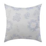 White/Blue