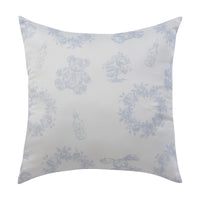 Petit Toile Accent Pillow