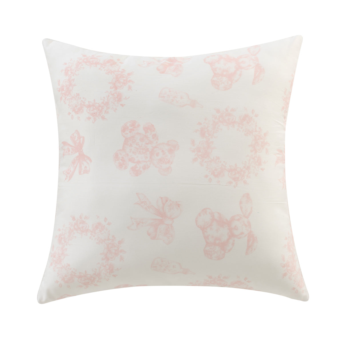 Petit Toile Accent Pillow